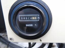 Scania P400 + 8x4 + HIAB CRANE + TIPPER