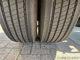 Van Hool 20 Ft Container Chassis, Full Steel, Perfect Co...
