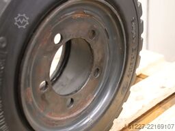 Continental CSE-Robust 18 x 7 - 8  SC 10  RIM 4.33 R