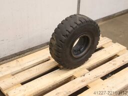Continental CSE-Robust 18 x 7 - 8  SC 10  RIM 4.33 R