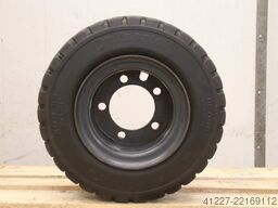 Continental CSE-Robust 18 x 7 - 8  SC 10  RIM 4.33 R