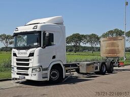 SCANIA R500 6X2*4 RETARDER WB555