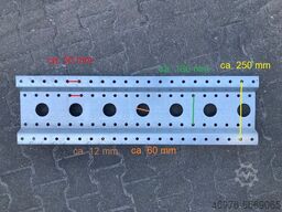 850 - 1.050 mm / CS300 / verzinkt
