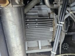 Compair D75HRS 10A 75kw 10bar 11.4m3/min with frequency converter