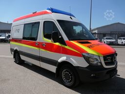 mercedes-benz Sprinter 316 CDI Klima Rettungswagen