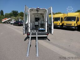mercedes-benz Sprinter 316 CDI Klima Rettungswagen