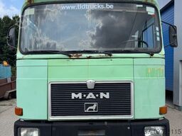 MAN F8 **32.291 8x4-6Cyl-BELGIAN TRUCK-BIG AXXLES**