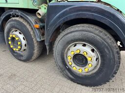 MAN F8 **32.291 8x4-6Cyl-BELGIAN TRUCK-BIG AXXLES**