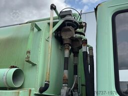 MAN F8 **32.291 8x4-6Cyl-BELGIAN TRUCK-BIG AXXLES**