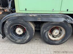 MAN F8 **32.291 8x4-6Cyl-BELGIAN TRUCK-BIG AXXLES**