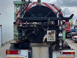 MAN F8 **32.291 8x4-6Cyl-BELGIAN TRUCK-BIG AXXLES**