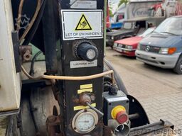 MAN F8 **32.291 8x4-6Cyl-BELGIAN TRUCK-BIG AXXLES**