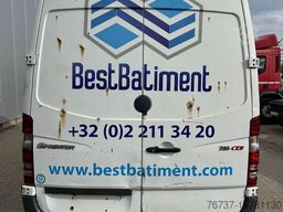 Mercedes-Benz Sprinter 316 **MAXI-EURO 5**