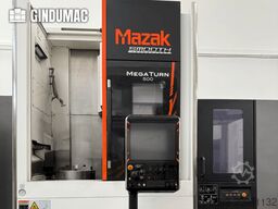 Mazak Mega Turn 500
