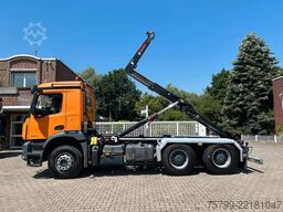 MERCEDES-BENZ 2640 Multilift Abroller
