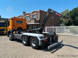 MERCEDES-BENZ 2640 Multilift Abroller