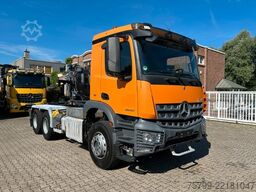 MERCEDES-BENZ 2640 Multilift Abroller