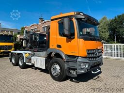 MERCEDES-BENZ 2640 Multilift Abroller