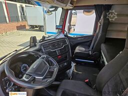 IVECO S-WAY 490 Intarder 2 x Tank