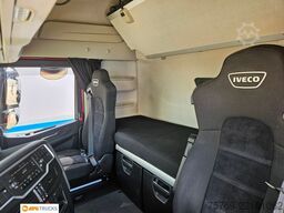 IVECO S-WAY 490 Intarder 2 x Tank