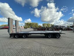 Faymonville MAX600-S-4-8.90-U, 4 axles (2 + 2), hydraulic r...