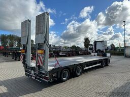 Faymonville MAX600-S-4-8.90-U, 4 axles (2 + 2), hydraulic r...