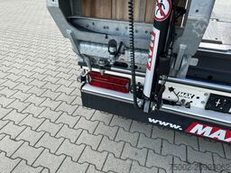 Faymonville MAX600-S-4-8.90-U, 4 axles (2 + 2), hydraulic r...