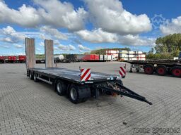 Faymonville MAX600-S-4-8.90-U, 4 axles (2 + 2), hydraulic r...