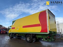 MAN TGM 18.290/LBW/Thermo King T-1200R/ 2 Ka