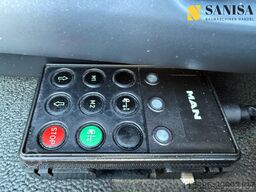 MAN TGM 18.290/LBW/Thermo King T-1200R/ 2 Ka