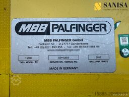 MAN TGM 18.290/LBW/Thermo King T-1200R/ 2 Ka