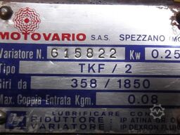 MOTOVARIO TKF/2