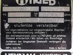 HTRIEB 4-WM