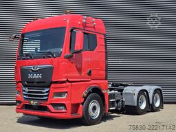 MAN TGX 33.580 6x4 BL / RETARDER - 120.000 KG