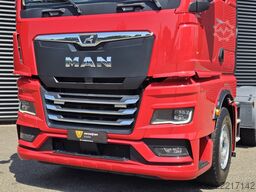 MAN TGX 33.580 6x4 BL / RETARDER - 120.000 KG