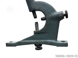 Potrzymak uchwyt do tokarki 120 mm – żeliwna konstrukcja 