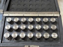 Veith Prüfstift-Satz Toleranzklasse 2 (1-20 mm)