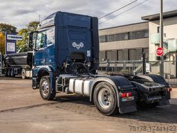 MERCEDES AROCS 1843 LS ( NO ACTROS) +HYDRAULIQUE