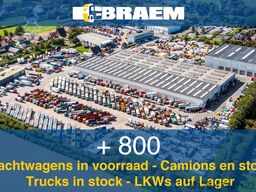 MERCEDES AROCS 1843 LS ( NO ACTROS) +HYDRAULIQUE