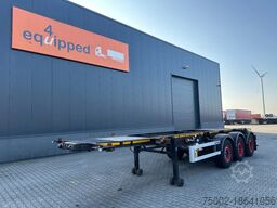 Burg 20FT + 20FT SWAP ADR (EX/II, EX/III, FL, AT) Ch...