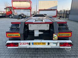 Burg 20FT + 20FT SWAP ADR (EX/II, EX/III, FL, AT) Ch...