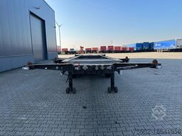 Burg 20FT + 20FT SWAP ADR (EX/II, EX/III, FL, AT) Ch...