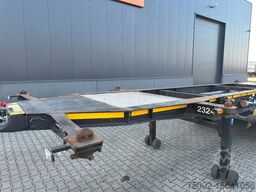 Burg 20FT + 20FT SWAP ADR (EX/II, EX/III, FL, AT) Ch...