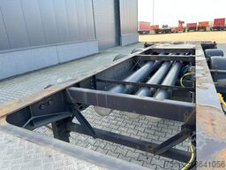 Burg 20FT + 20FT SWAP ADR (EX/II, EX/III, FL, AT) Ch...