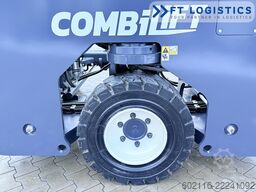 Combilift C4000 DIESEL DUPLEX 4100 FORK POSITIONER