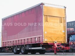 LECITRAILER R2EC-RS Pritsche Plane 63m³  SAF-Achsen