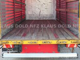 LECITRAILER R2EC-RS Pritsche Plane 63m³ SAF-Achsen