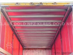 LECITRAILER R2EC-RS Pritsche Plane 63m³ SAF-Achsen