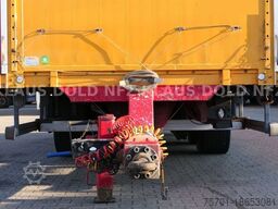 LECITRAILER R2EC-RS Pritsche Plane 63m³ SAF-Achsen
