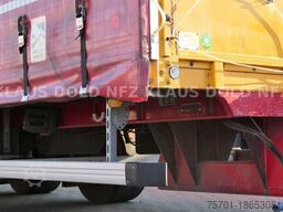 LECITRAILER R2EC-RS Pritsche Plane 63m³  SAF-Achsen